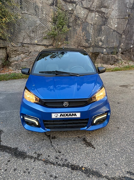 Aixam S9 4 of 13