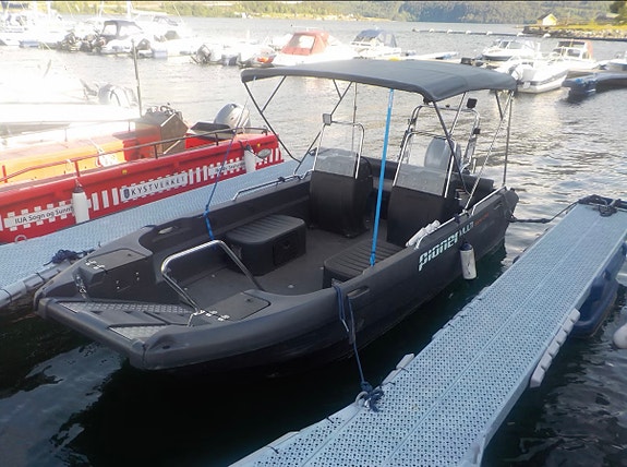 Pioner multi III 17 fot - klar til bruk 23 of 25