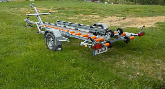 Pioner multi III 17 fot - klar til bruk 4 of 25