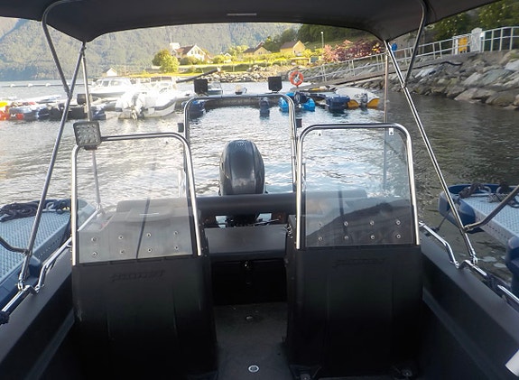 Pioner multi III 17 fot - klar til bruk 15 of 25