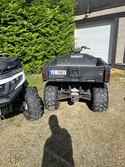 Polaris Sportsman 800 (ATV) 2 of 5