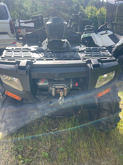 Polaris Sportsman 800 (ATV) 4 of 5