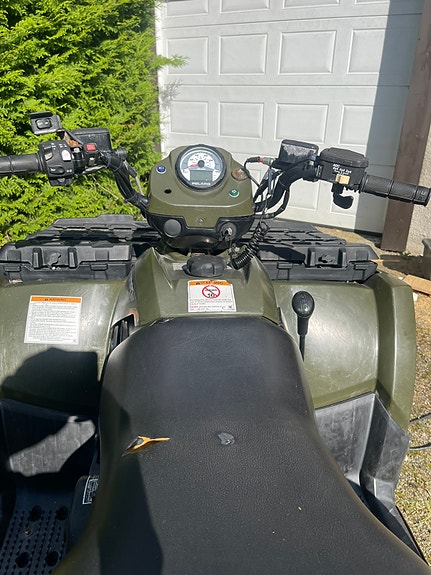 Polaris Sportsman 800 (ATV) 5 of 5