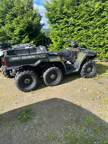 Polaris Sportsman 800 (ATV) 3 of 5