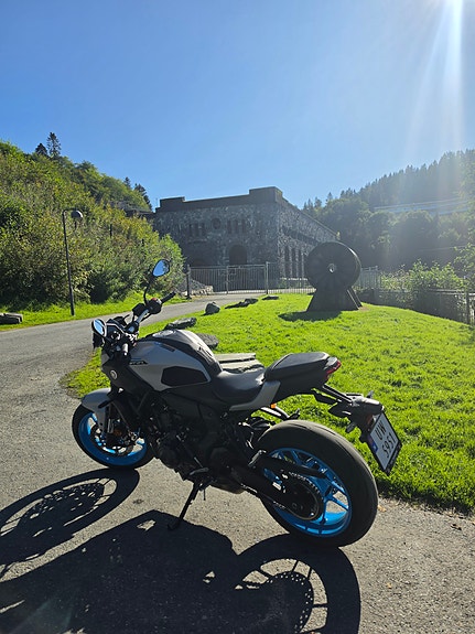 Yamaha MT-07 5 of 7