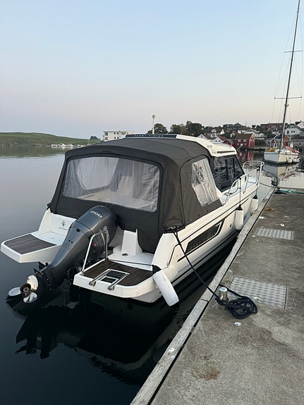 Jeanneau Merry Fisher 795 7 of 16