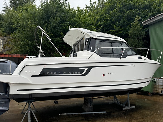 Jeanneau Merry Fisher 795 4 of 16