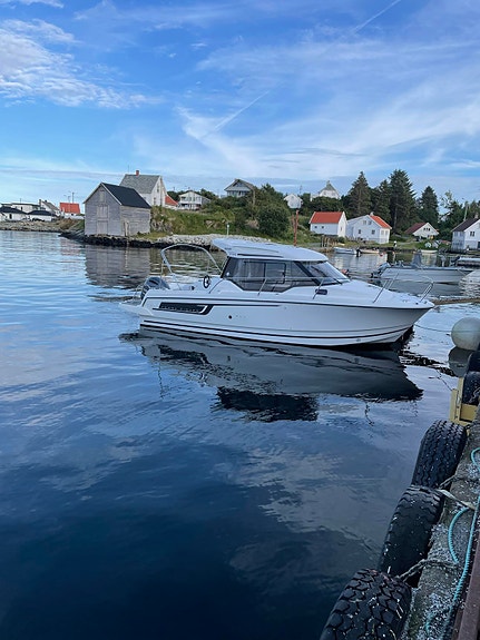 Jeanneau Merry Fisher 795 6 of 16