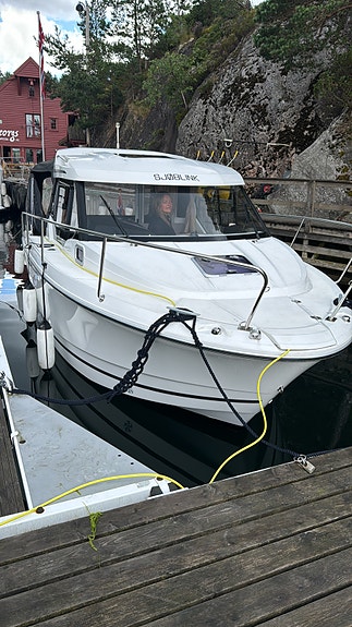 Jeanneau Merry Fisher 795 3 of 16