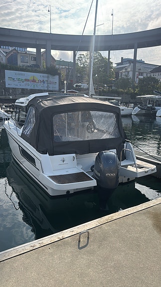 Jeanneau Merry Fisher 795 9 of 16