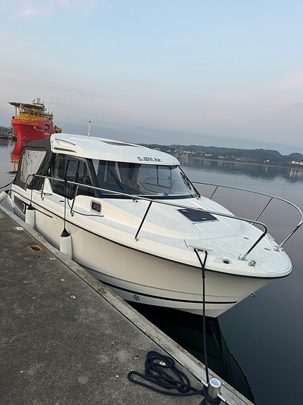Jeanneau Merry Fisher 795 8 of 16