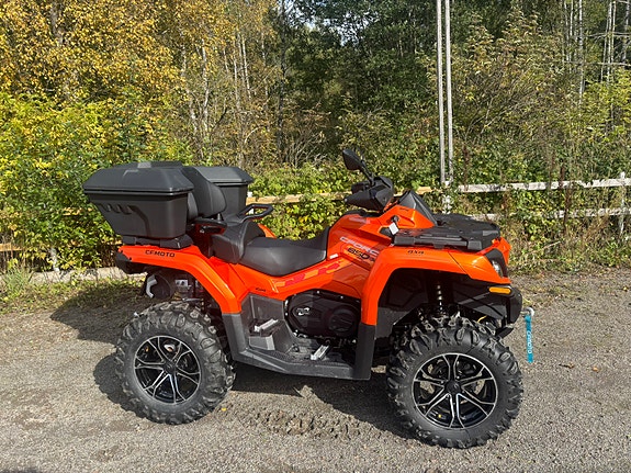 CFMOTO CForce 850XC 2 of 15