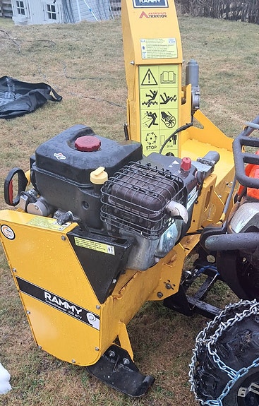 CFMOTO CForce 850XC 12 of 15