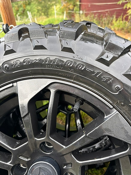 CFMOTO CForce 850XC 10 of 15