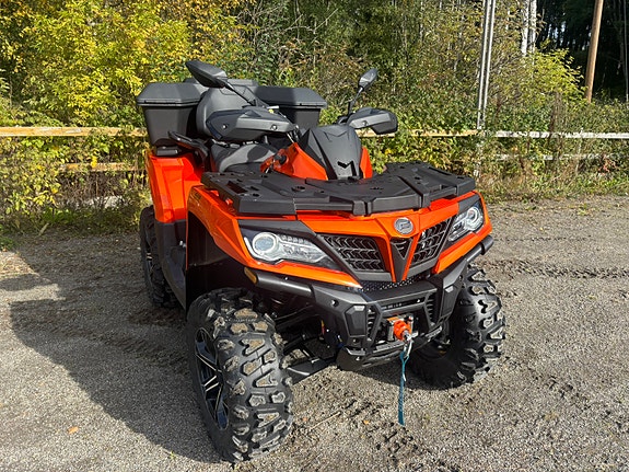 CFMOTO CForce 850XC 3 of 15