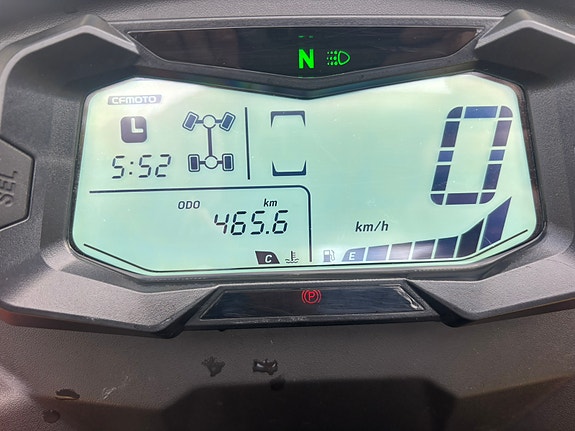 CFMOTO CForce 850XC 6 of 15