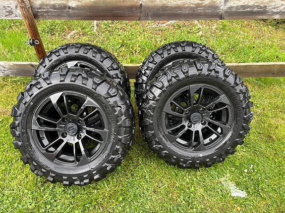CFMOTO CForce 850XC 9 of 15