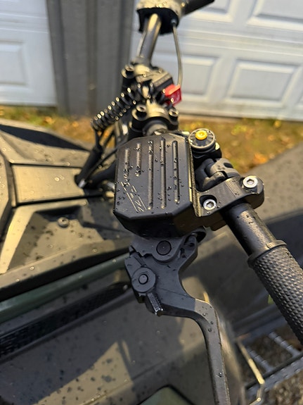 Polaris 9R RMK Khaos Slash 4 of 6