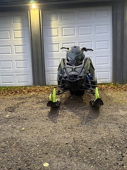 Polaris 9R RMK Khaos Slash 2 of 6