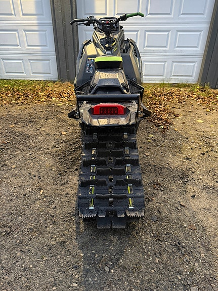 Polaris 9R RMK Khaos Slash 5 of 6