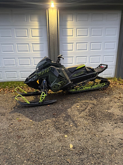 Polaris 9R RMK Khaos Slash 3 of 6