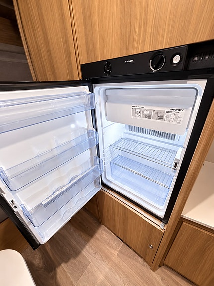 Dethleffs DETHLEFFS C16-1036 2020  fukt og gass test er utført godkjent. I sep 2026 10 of 10