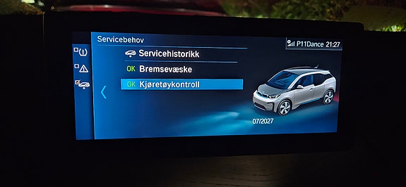 BMW i3 22 of 24