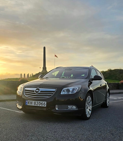 Opel Insignia 5 of 10