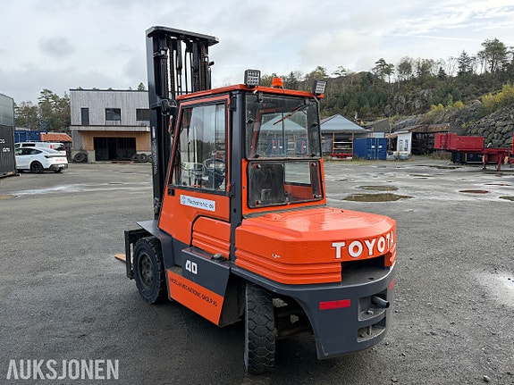 Toyota 02-6FD35 7 of 28