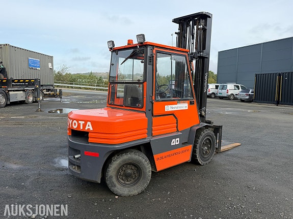 Toyota 02-6FD35 5 of 28