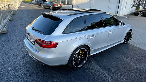 Audi A4 5 of 16