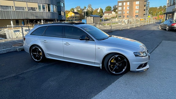 Audi A4 3 of 16