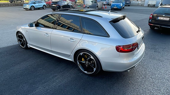 Audi A4 6 of 16