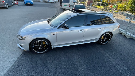 Audi A4 4 of 16