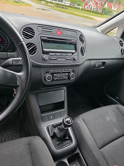 Volkswagen Golf Plus 12 of 14