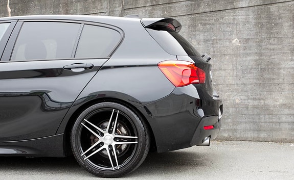 BMW 116i 7 of 26