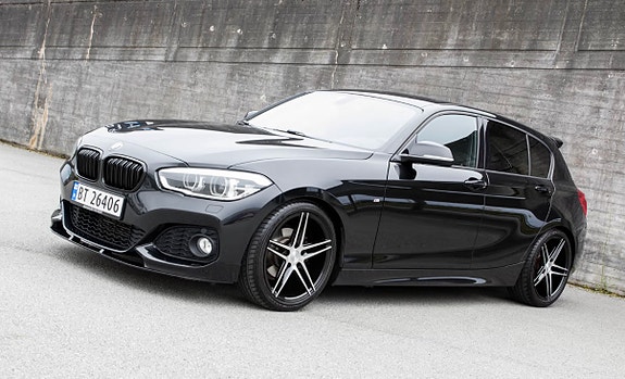 BMW 116i 10 of 26