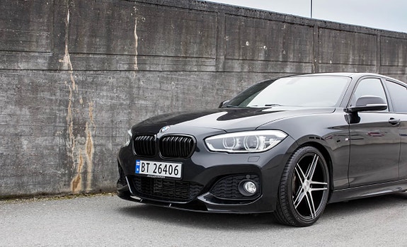 BMW 116i 4 of 26