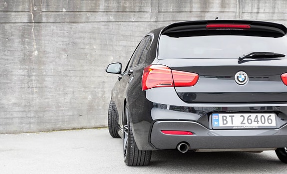 BMW 116i 16 of 26