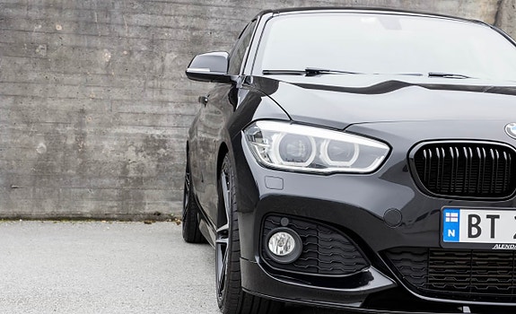 BMW 116i 11 of 26