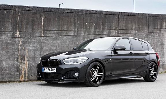 BMW 116i 3 of 26