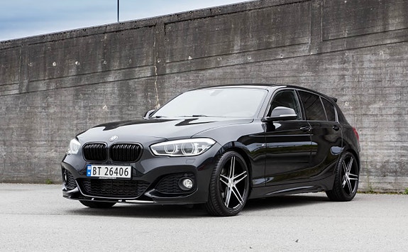 BMW 116i 9 of 26