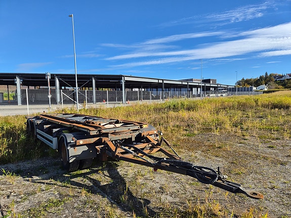 Nor Slep SL-28KT krokhenger med tipp 3 of 3