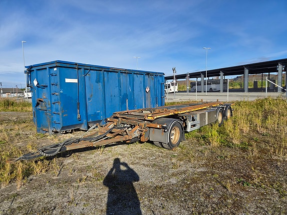 Nor Slep SL-28KT krokhenger med tipp 2 of 3