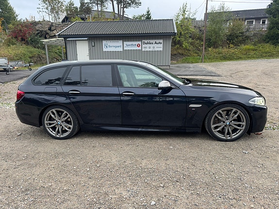 BMW M550d 4 of 26