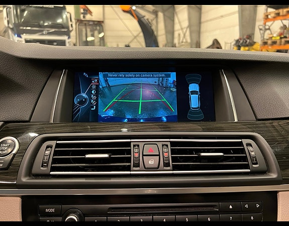 BMW M550d 21 of 26