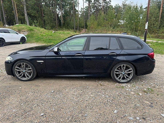 BMW M550d 8 of 26