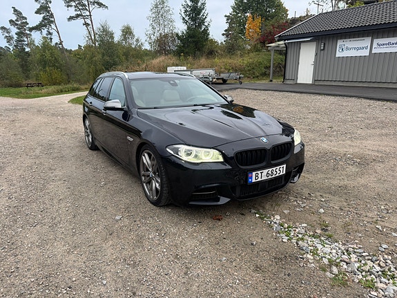 BMW M550d 3 of 26