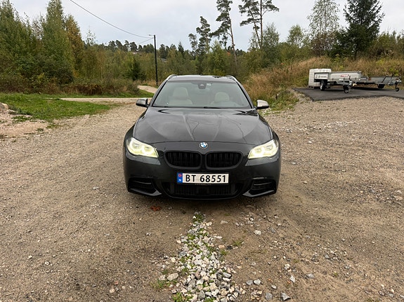 BMW M550d 2 of 26