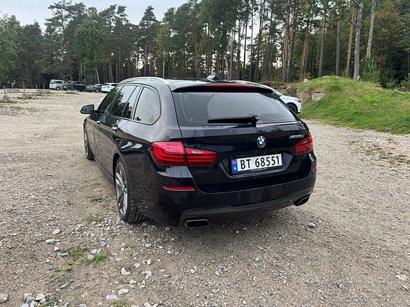 BMW M550d 7 of 26